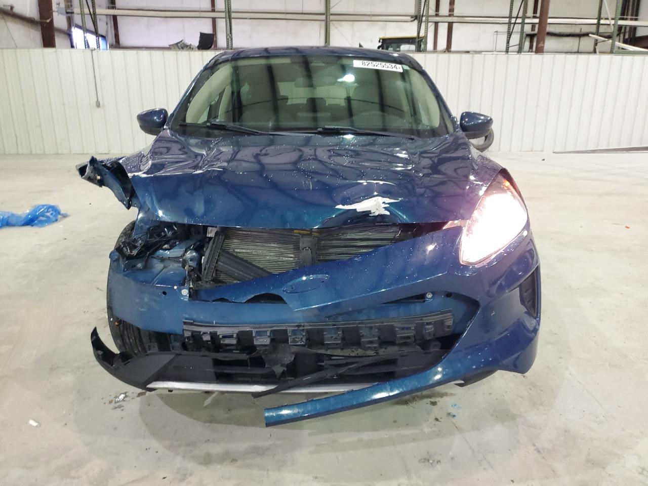2020 Ford Escape VIN 1FMCU9G67LUA44442 Copart auction photo, front end damage thumbnail 5