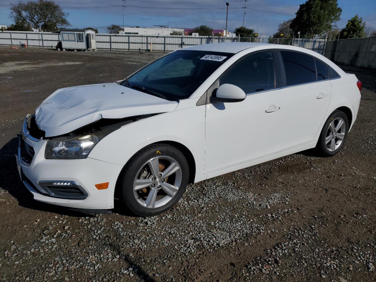 2015 Chevrolet Cruze VIN 1G1PE5SB5F7259748