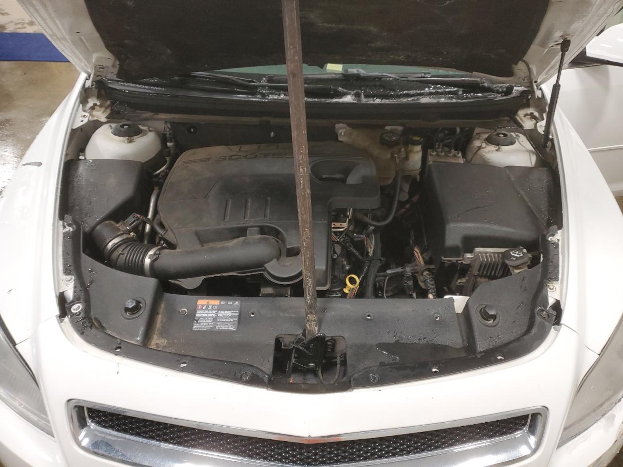 2012 Chevrolet Malibu VIN 1G1ZD5EU5CF117734 Copart auction photo, front end damage thumbnail 11