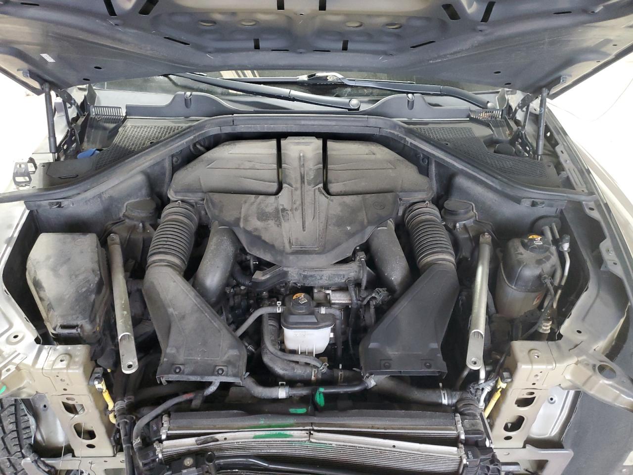 2021 Genesis Gv80 VIN KMUHCESC0MU050861 Copart auction photo, front end / side damage thumbnail 12