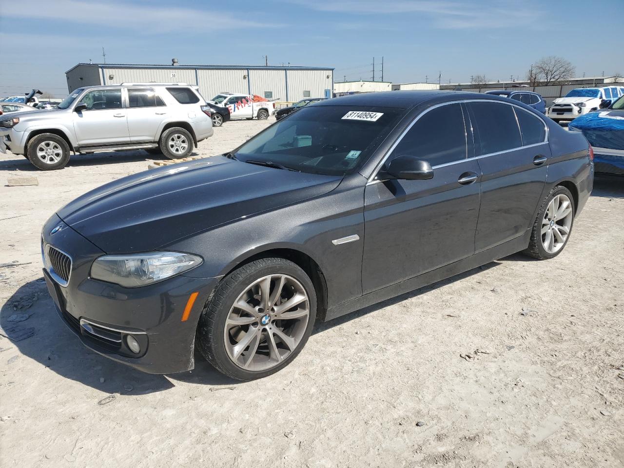 2015 BMW 5er VIN WBAXA5C51FD691523