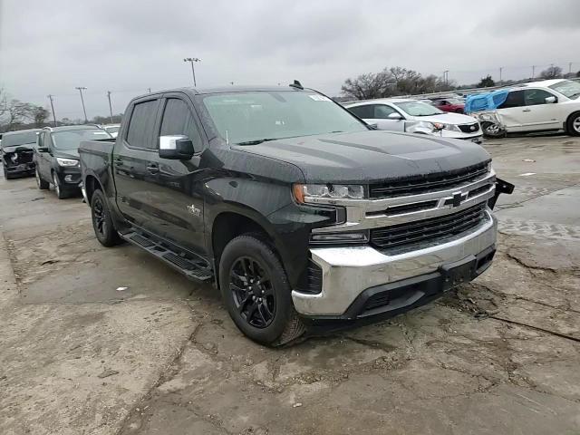 2021 Chevrolet Silverado VIN 3GCPWCEK6MG450018 Copart auction photo, all over damage thumbnail 10