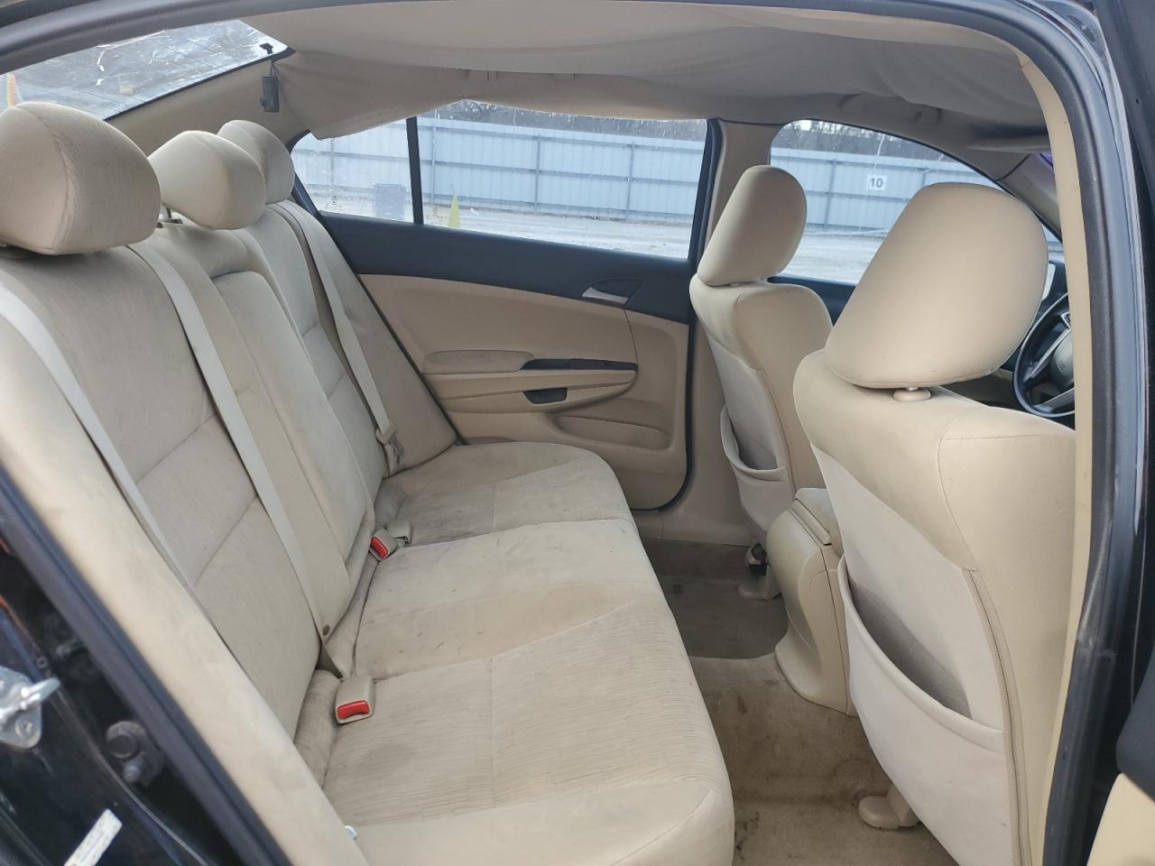 2012 Honda Accord VIN 1HGCP2F46CA241611 Copart auction photo, hail / front end damage thumbnail 11