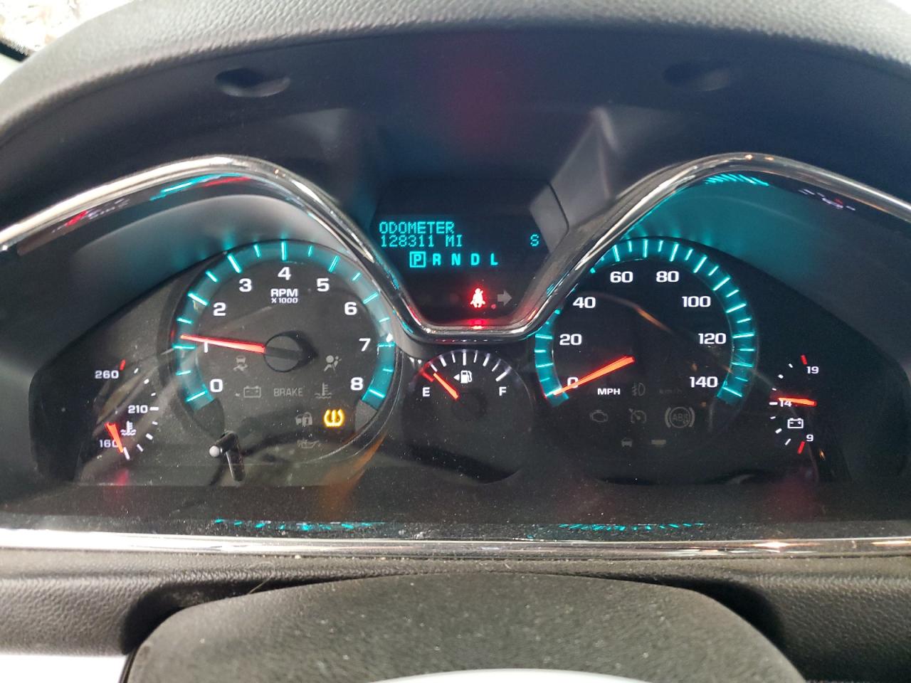 2015 Chevrolet Traverse VIN 1GNKVHKD0FJ265603 Copart auction photo, front end damage thumbnail 9