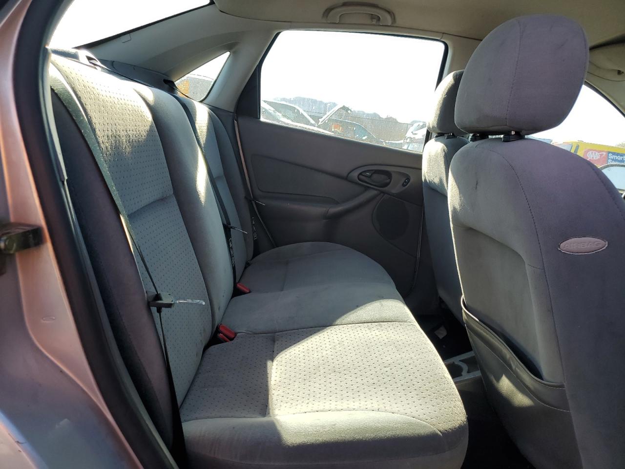 2003 Ford Focus VIN 1FAHP38333W146804 Copart auction photo, front end damage thumbnail 10