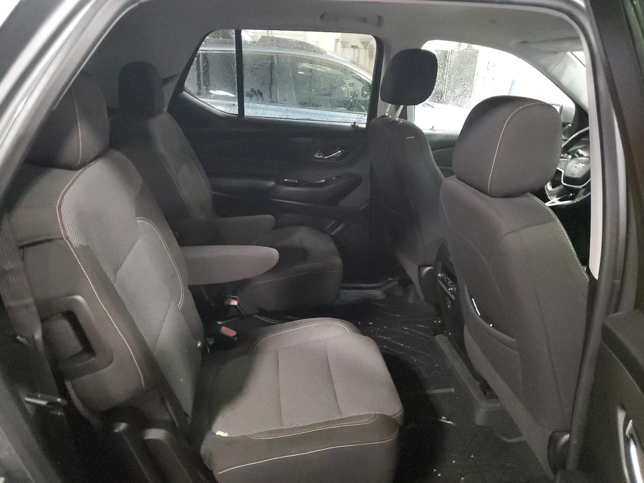 2020 Chevrolet Traverse VIN 1GNERGKW5LJ309569 Copart auction photo, front end damage thumbnail 11