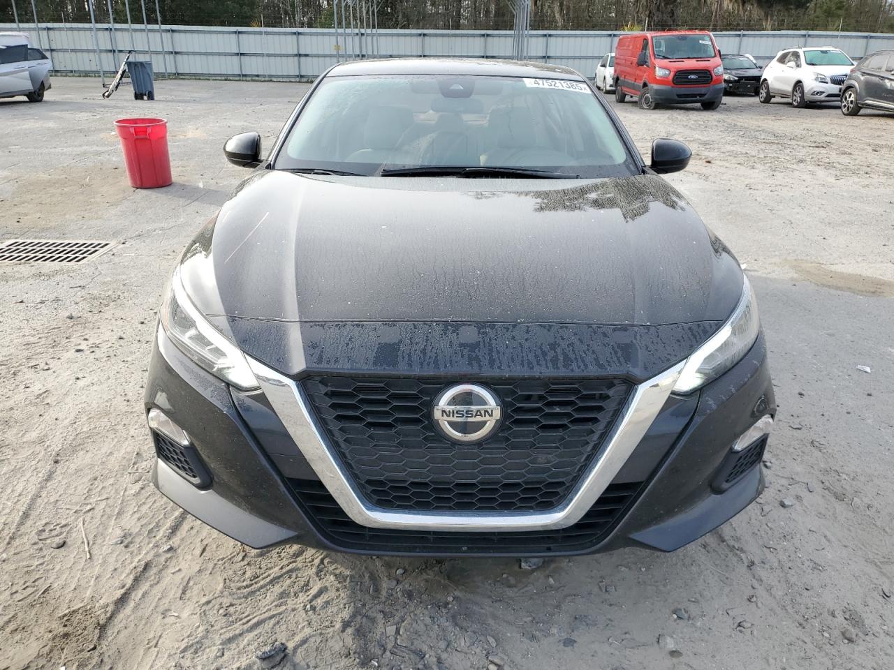 2021 Nissan Altima VIN 1N4BL4DV4MN407685 Copart auction photo, rear end damage thumbnail 5