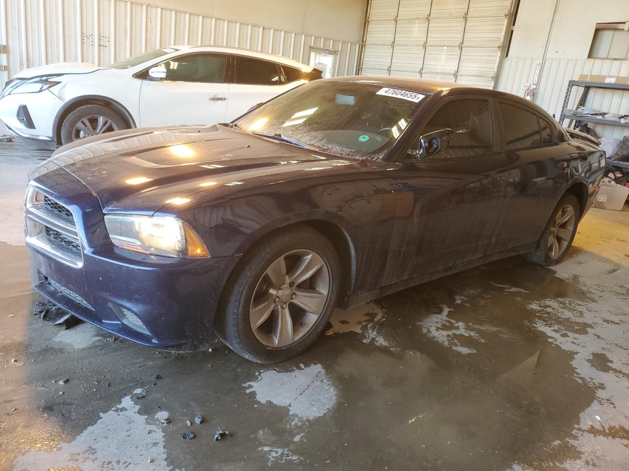 2013 Dodge Charger VIN 2C3CDXBG7DH701953