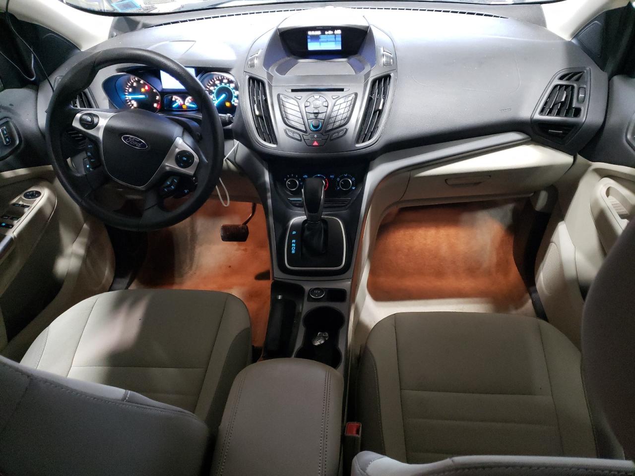 2013 Ford Escape VIN 1FMCU9G90DUD72877 Copart auction photo, side damage thumbnail 8