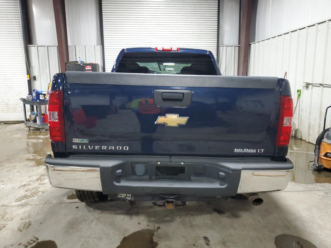 2011 Chevrolet Silverado VIN 1GCVKSE20BZ215950 Copart auction photo, front end damage thumbnail 6