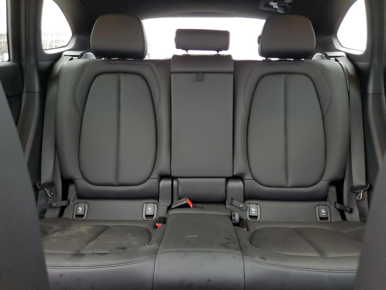 2022 BMW X1 VIN WBXJG9C00N5U57971 Copart auction photo, undercarriage / minor dent/scratches damage thumbnail 10