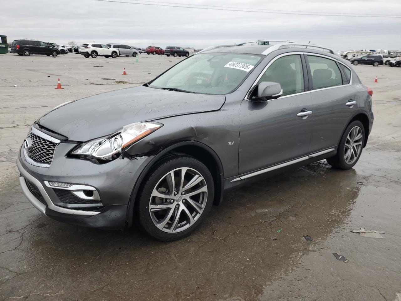2017 Infiniti QX50 VIN JN1BJ0RRXHM405765