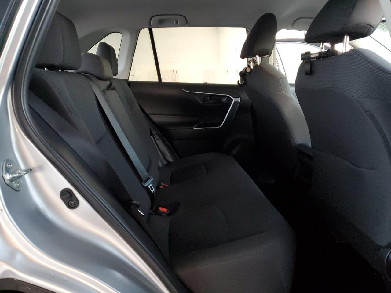 2020 Toyota RAV 4 VIN 2T3H1RFV4LC045094 Copart auction photo, side damage thumbnail 10