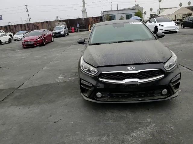 2020 KIA Forte VIN 3KPF24AD7LE208594 Copart auction photo, rear end damage thumbnail 10