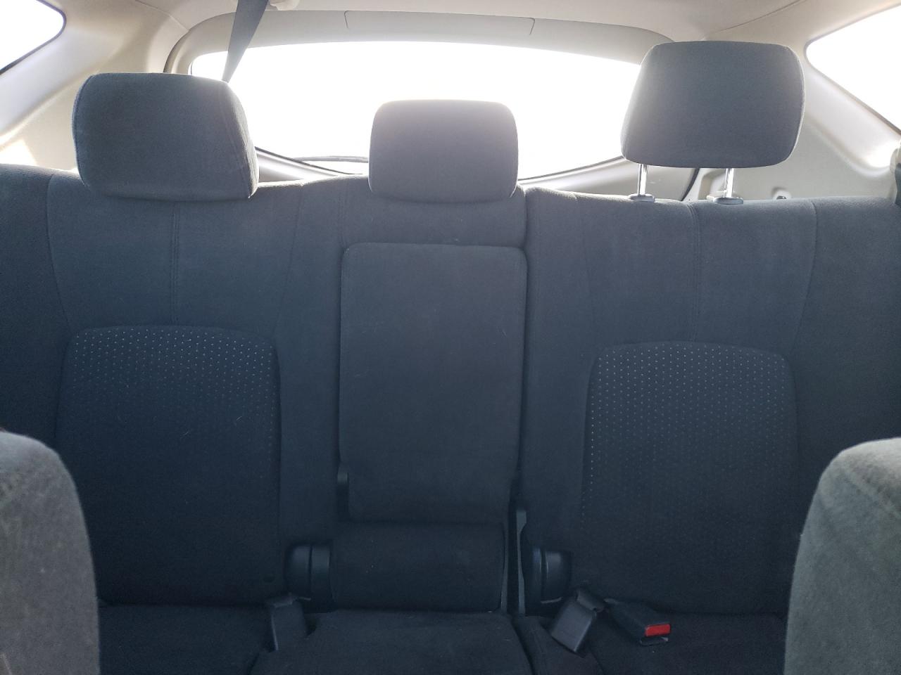 2009 Nissan Murano VIN JN8AZ18W79W112253 Copart auction photo, side / minor dent/scratches damage thumbnail 10