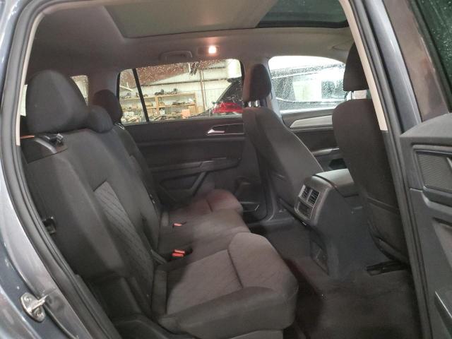 2018 Volkswagen Atlas VIN 1V2HR2CA4JC512982 Copart auction photo, side / normal wear damage thumbnail 11
