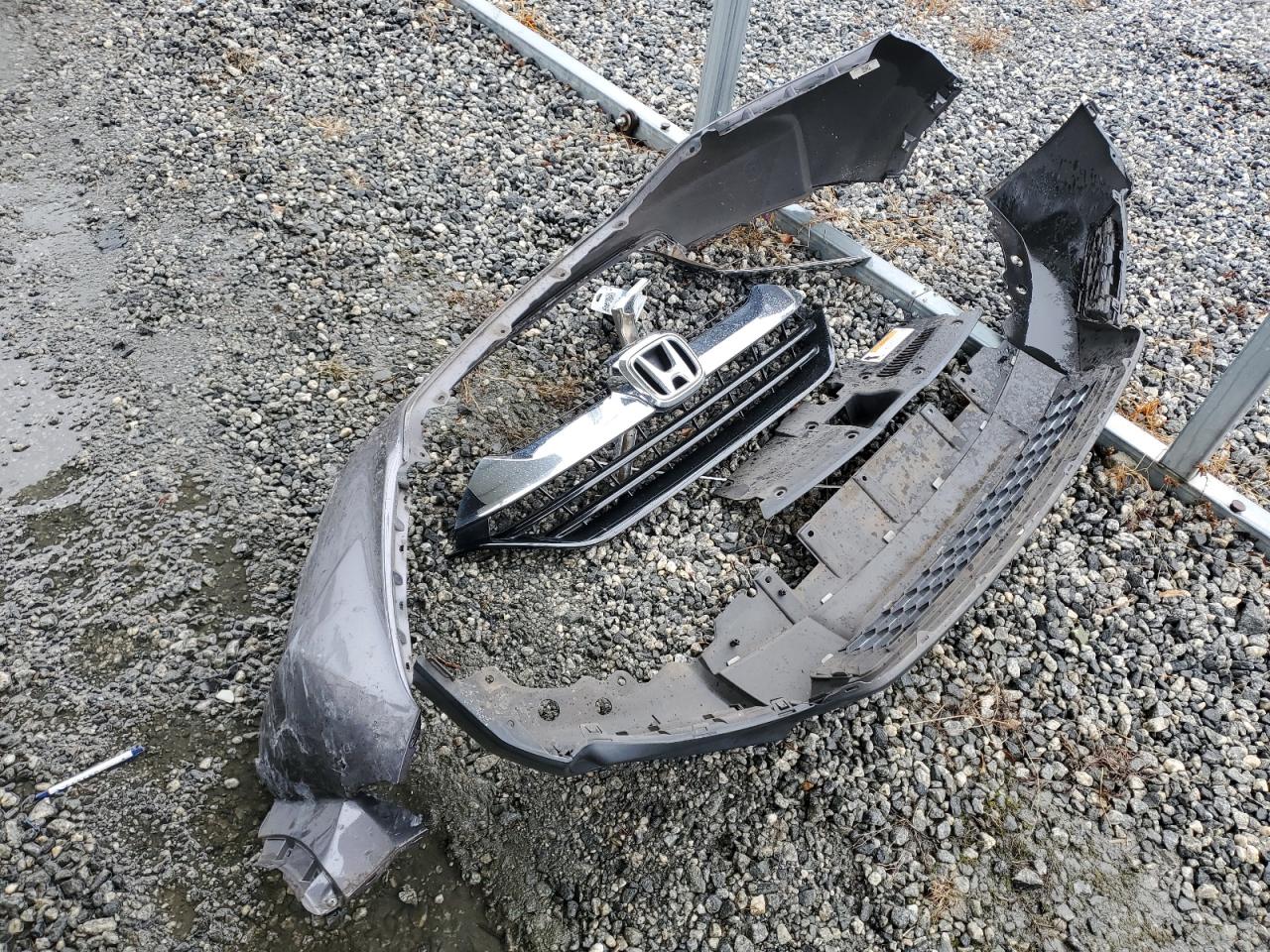 2018 Honda CR-V VIN 2HKRW5H37JH408632 Copart auction photo, front end damage thumbnail 15