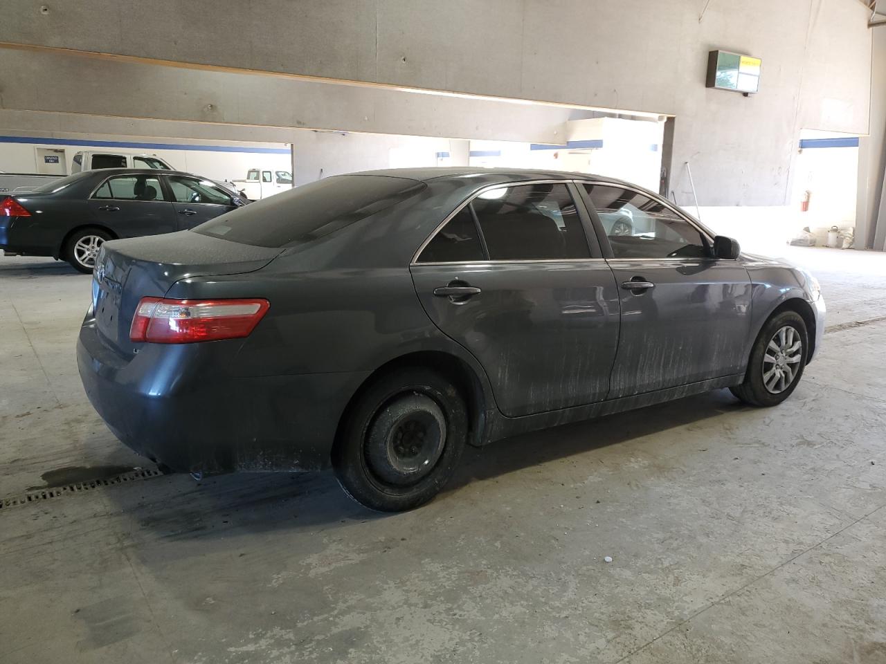 2009 Toyota Camry VIN 4T1BE46KX9U362381 Copart auction photo, all over damage thumbnail 3