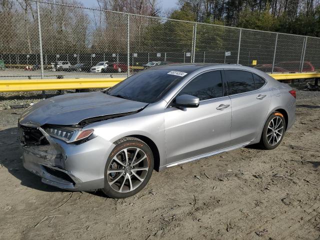 2018 Acura TLX VIN 19UUB2F52JA003473