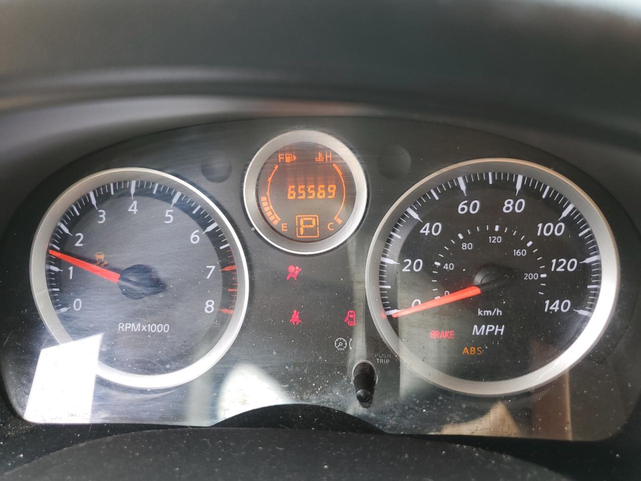 2012 Nissan Sentra VIN 3N1AB6AP3CL679978 Copart auction photo, front end / side damage thumbnail 9