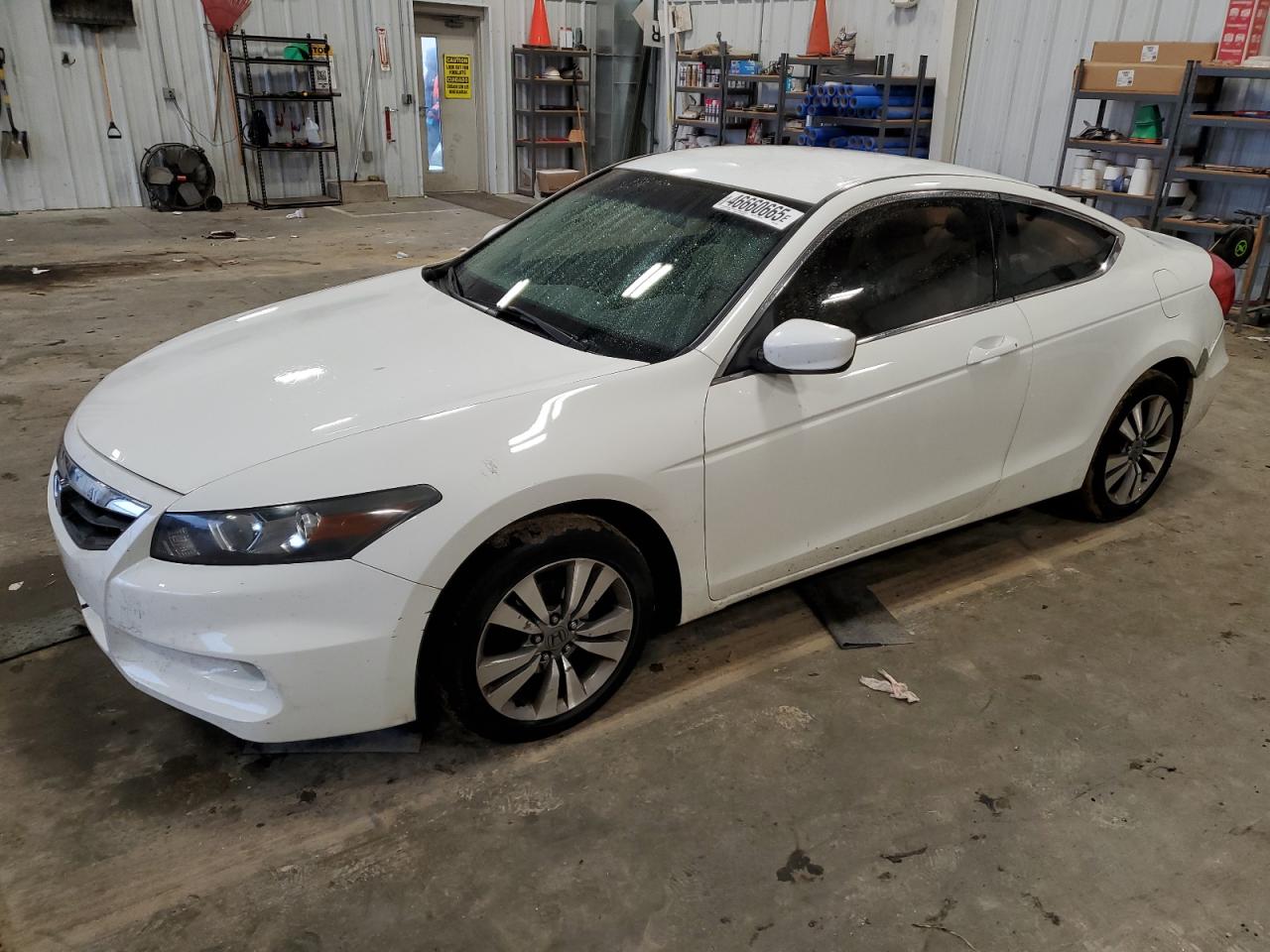 2012 Honda Accord VIN 1HGCS1B30CA002318