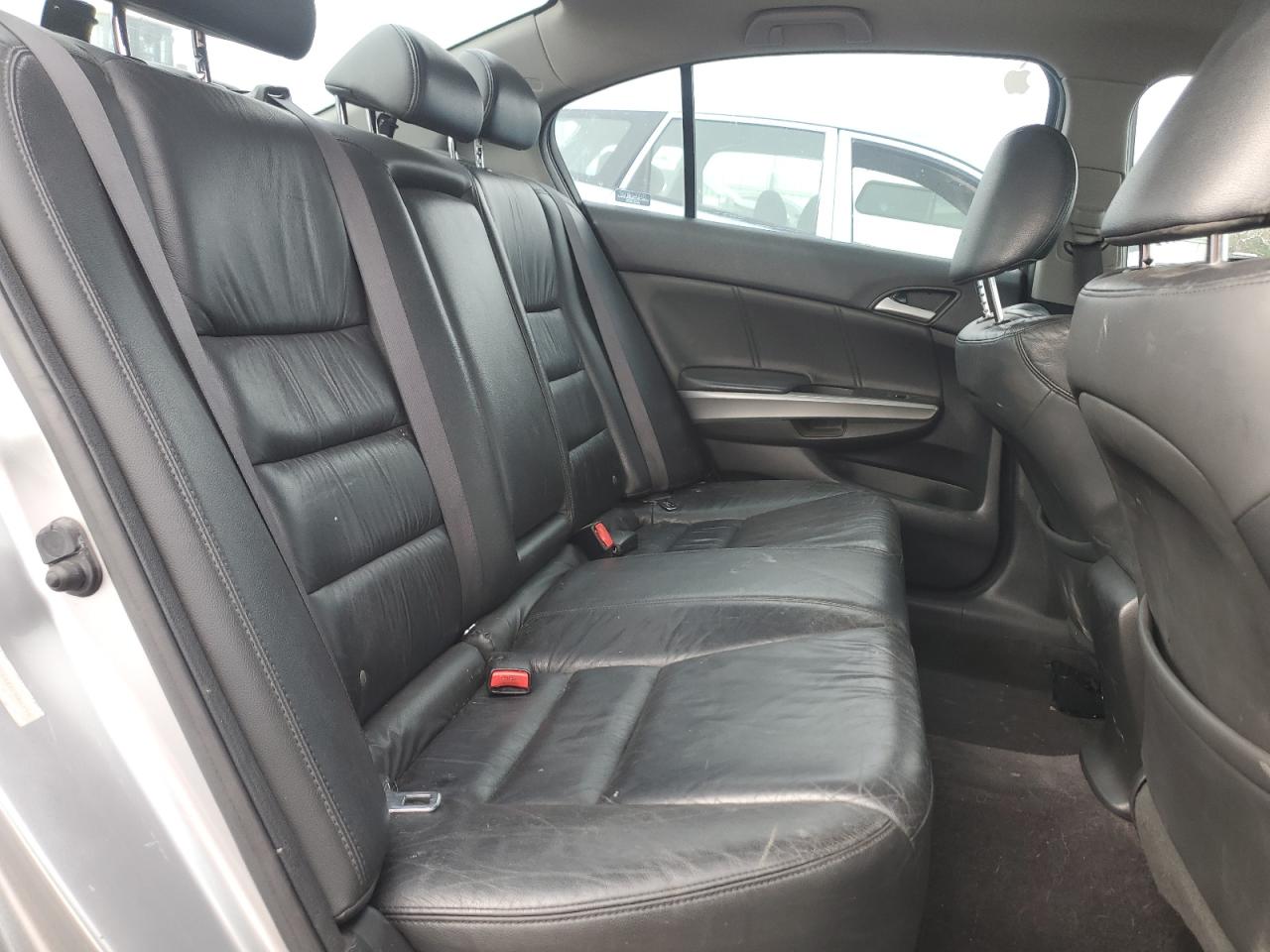 2008 Honda Accord VIN JHMCP26848C046750 Copart auction photo, front end damage thumbnail 10