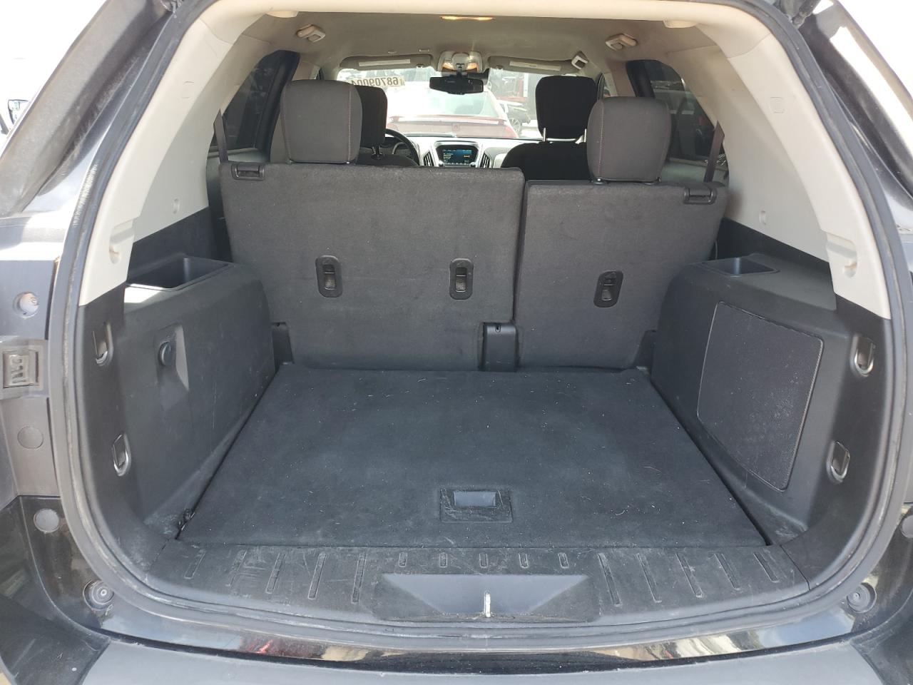 2017 Chevrolet Equinox VIN 2GNFLFEK6H6312185 Copart auction photo, front end damage thumbnail 6