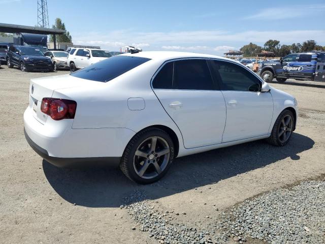2009 Volkswagen Jetta VIN 3VWRZ71K39M088541 Copart auction photo, side / undercarriage damage thumbnail 3