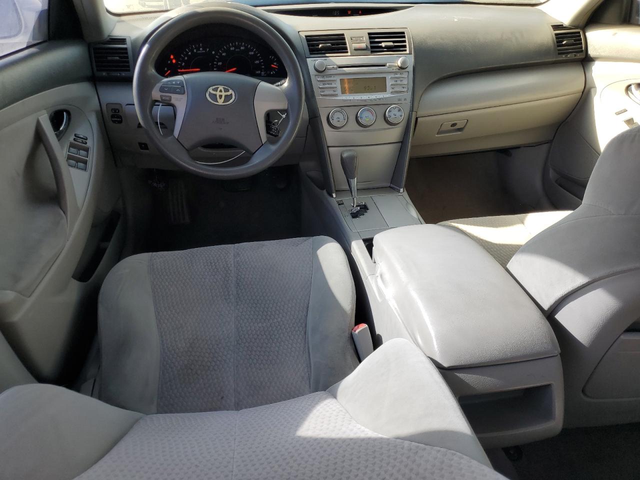 2011 Toyota Camry VIN 4T4BF3EK2BR115487 Copart auction photo, rear end / minor dent/scratches damage thumbnail 8