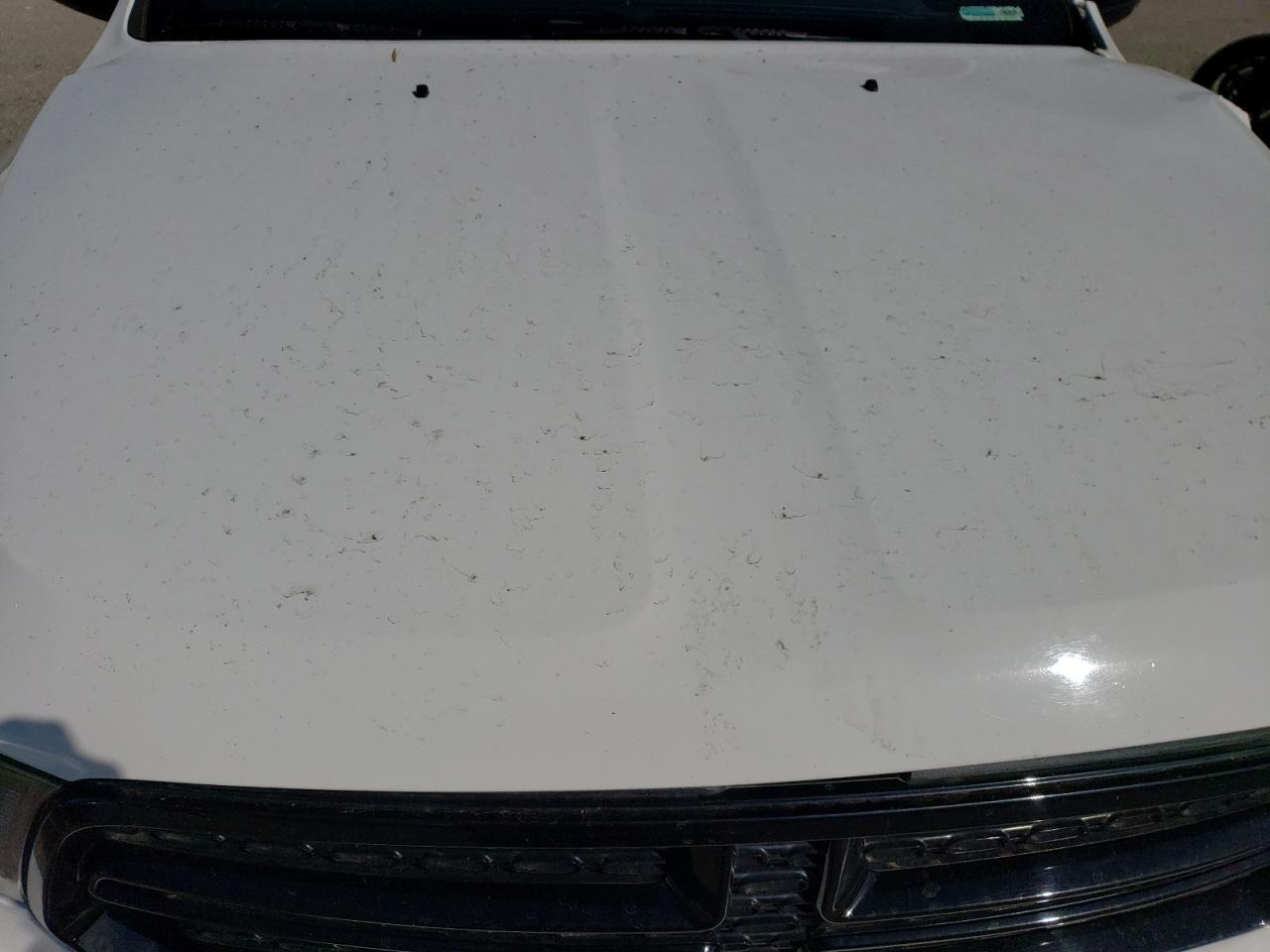 2016 Dodge Durango VIN 1C4RDHDG7GC483299 Copart auction photo, front end / side damage thumbnail 13