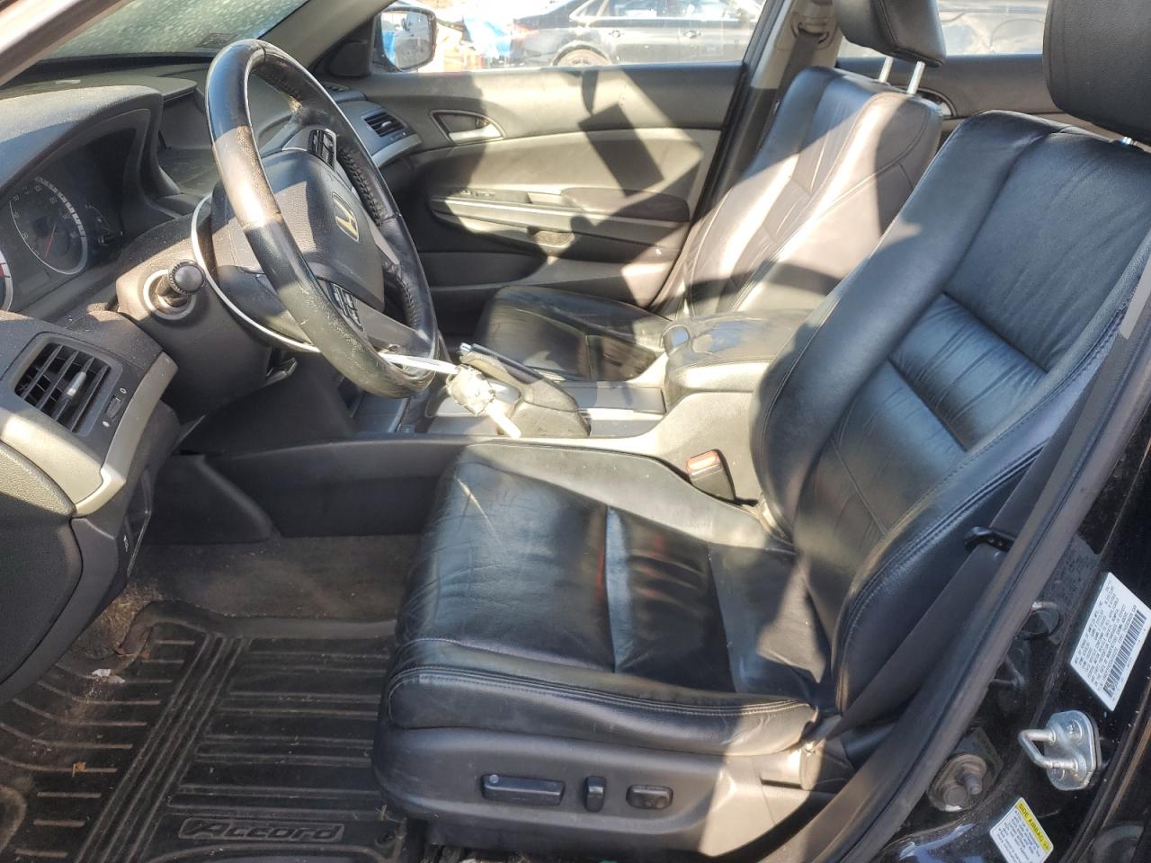 2012 Honda Accord VIN 1HGCP2F62CA006320 Copart auction photo, front end / minor dent/scratches damage thumbnail 7