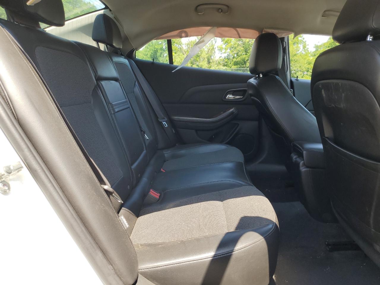 2013 Chevrolet Malibu VIN 1G11C5SA1DF124899 Copart auction photo, front end / minor dent/scratches damage thumbnail 10