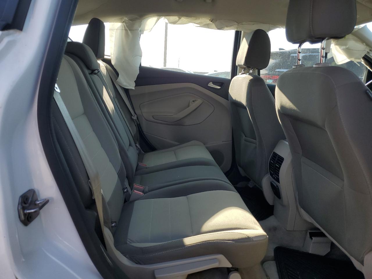 2016 Ford C-MAX VIN 1FADP5AU9GL120387 Copart auction photo, all over / side damage thumbnail 10
