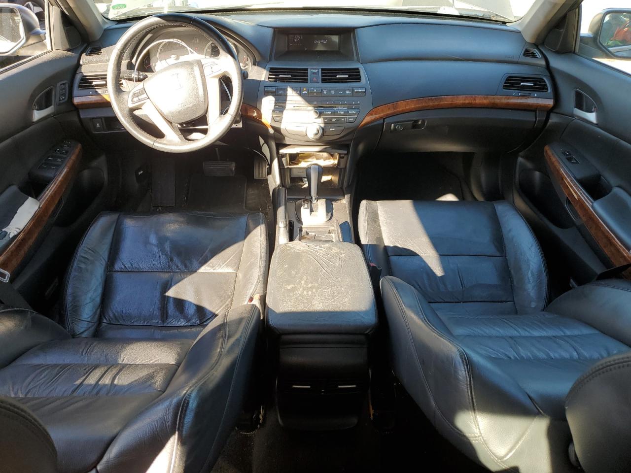 2011 Honda Accord VIN 1HGCP3F87BA015181 Copart auction photo, front end damage thumbnail 8