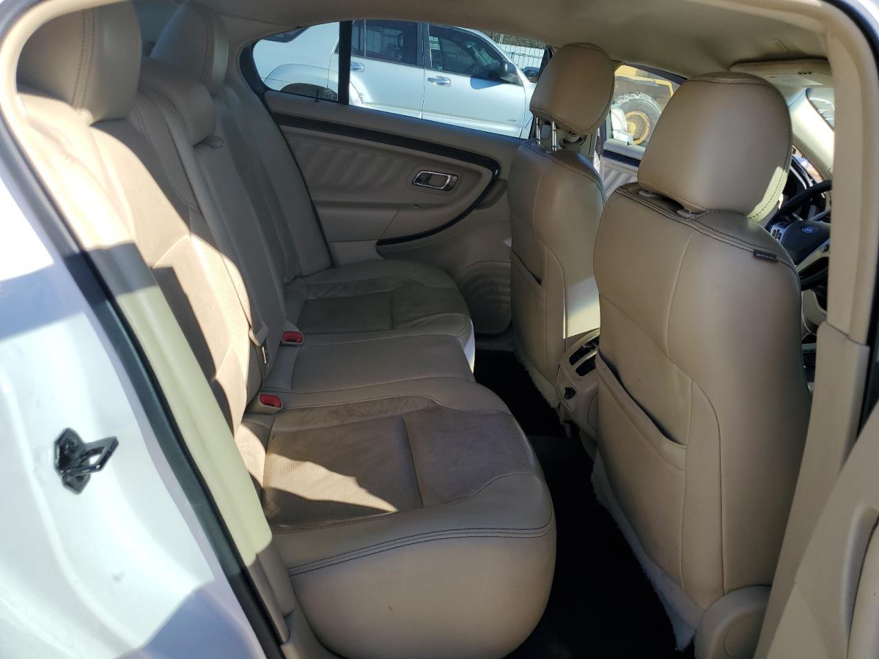 2016 Ford Taurus VIN 1FAHP2F85GG157148 Copart auction photo, front end damage thumbnail 11