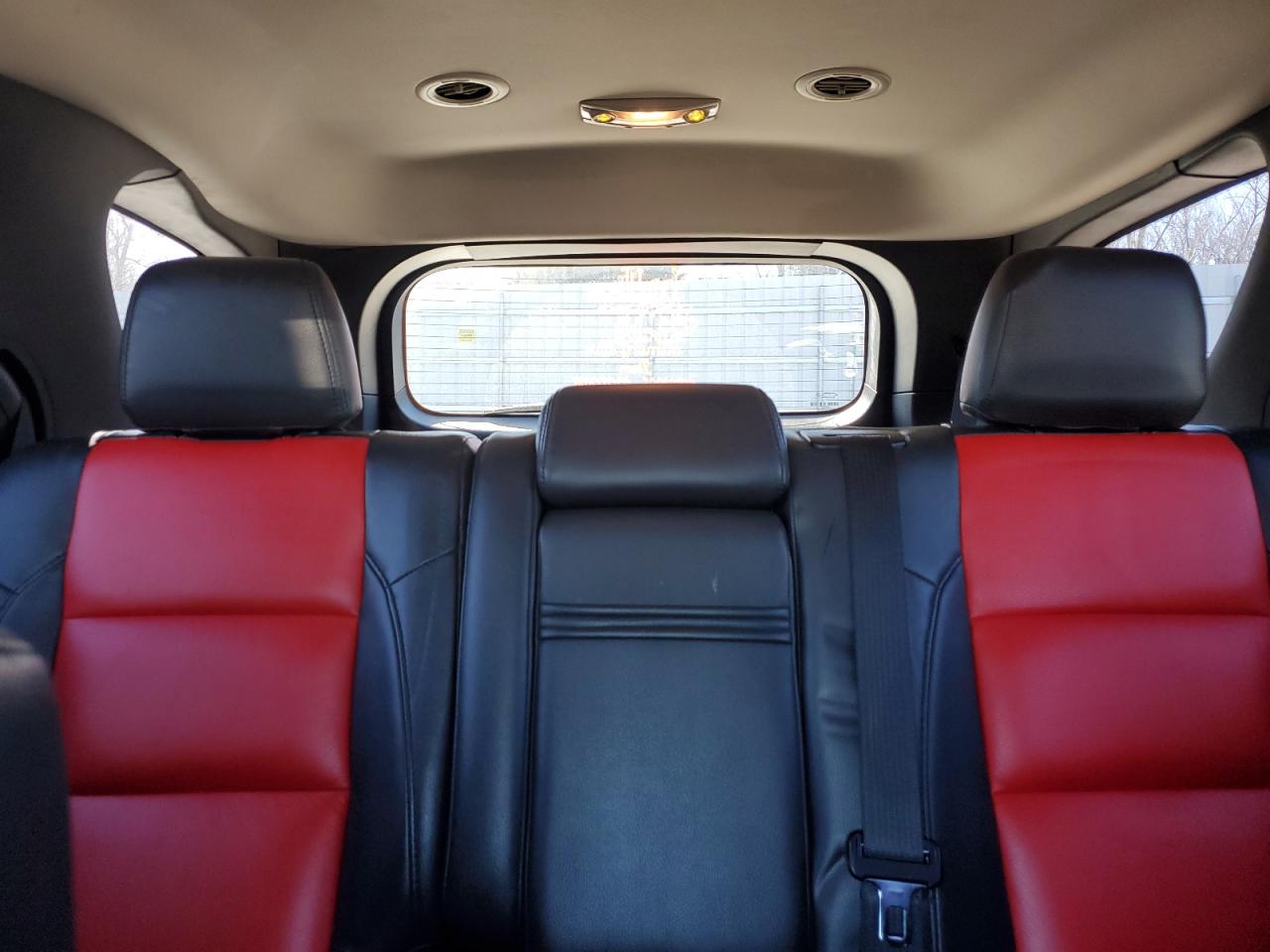 2017 Dodge Durango VIN 1C4RDHAG2HC660721 Copart auction photo, front end / minor dent/scratches damage thumbnail 10