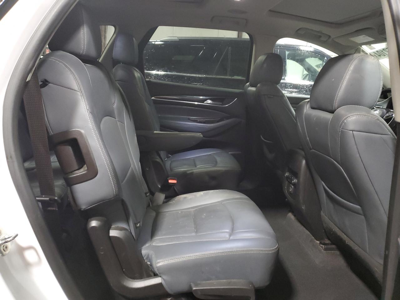 2020 Buick Enclave VIN 5GAEVAKW0LJ218177 Copart auction photo, front end / rear end damage thumbnail 11
