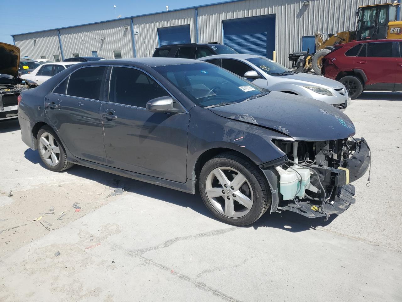 2013 Toyota Camry VIN 4T1BF1FK2DU271819 Copart auction photo, front end damage thumbnail 4