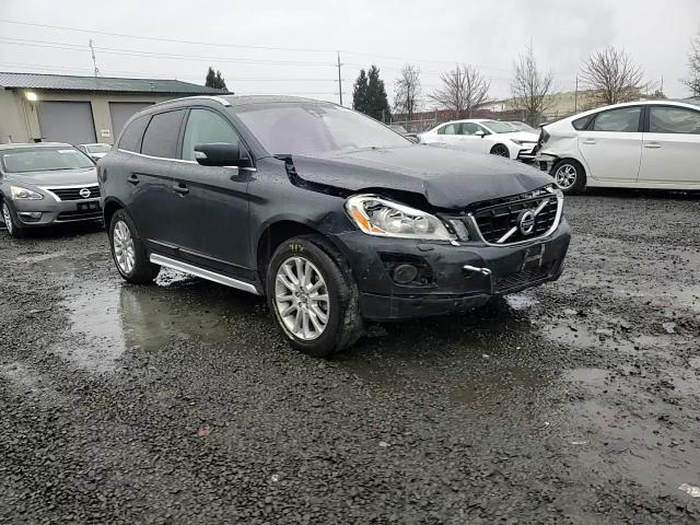 2010 Volvo XC60 VIN YV4992DZ1A2124671 Copart auction photo, front end damage thumbnail 11