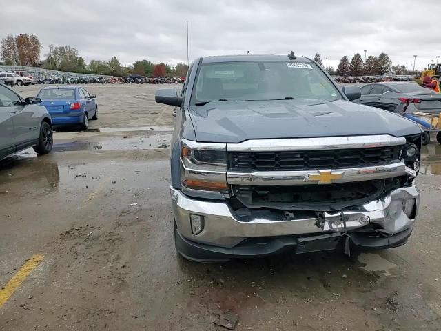 2016 Chevrolet Silverado VIN 1GCVKREC7GZ173382 Copart auction photo, front end damage thumbnail 11
