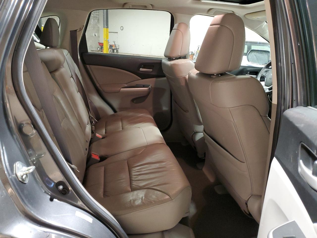 2014 Honda CR-V VIN 2HKRM4H73EH669815 Copart auction photo, rear end damage thumbnail 11