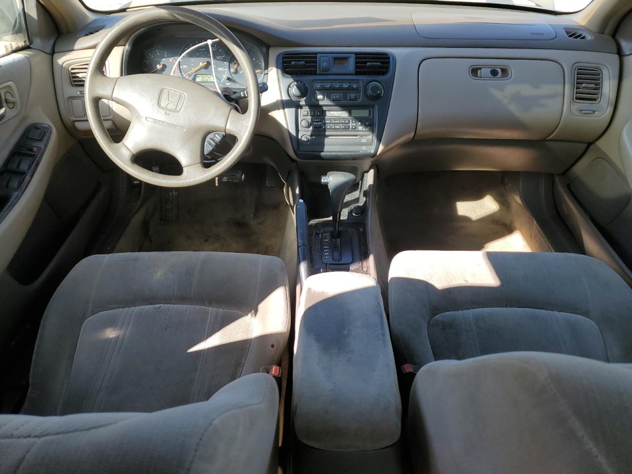 2000 Honda Accord VIN 1HGCG5677YA088529 Copart auction photo, rear end damage thumbnail 8