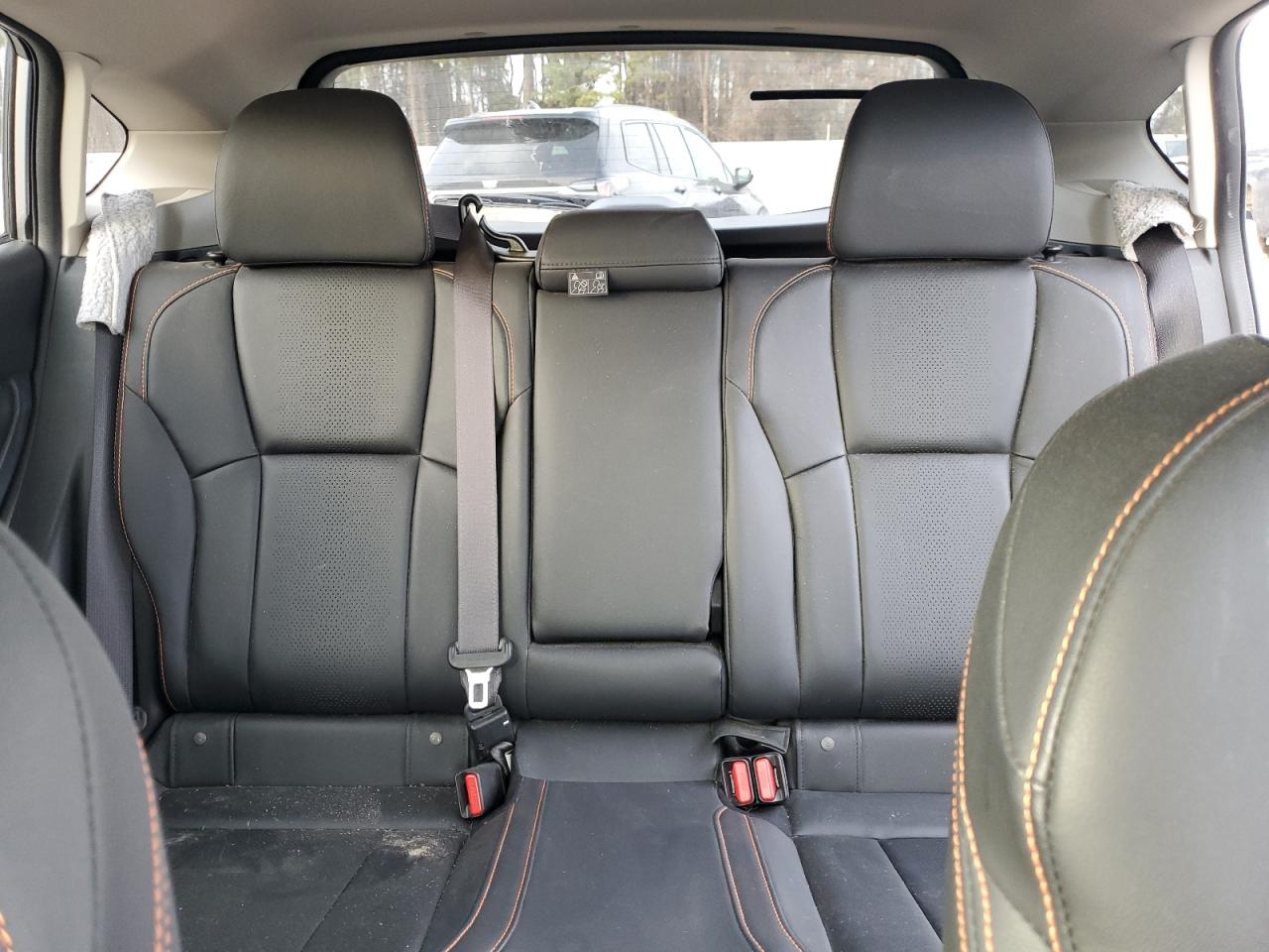 2019 Subaru XV VIN JF2GTAMC7KH227207 Copart auction photo, rear end damage thumbnail 10