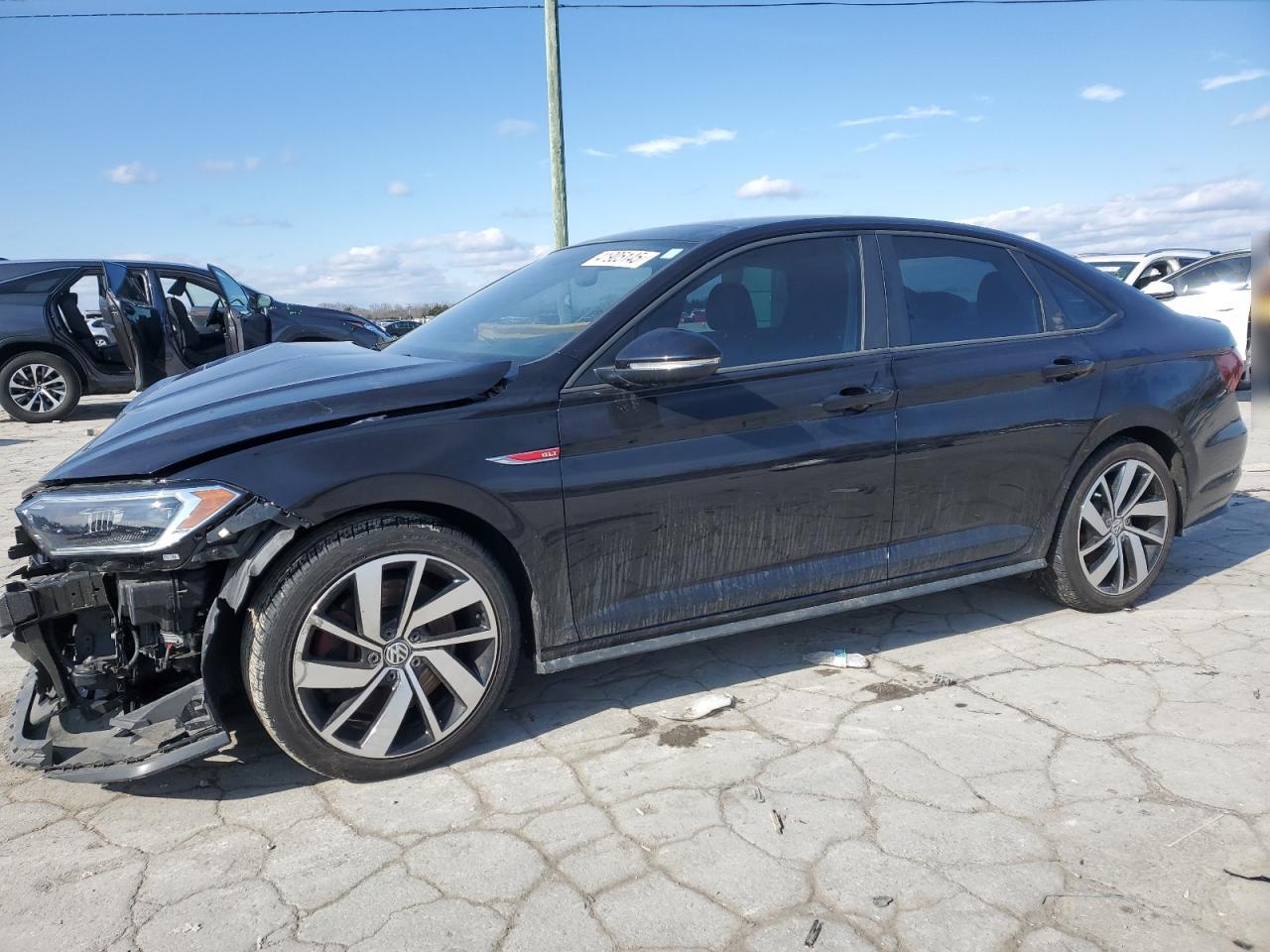 2019 Volkswagen Jetta VIN 3VW6T7BU2KM266871