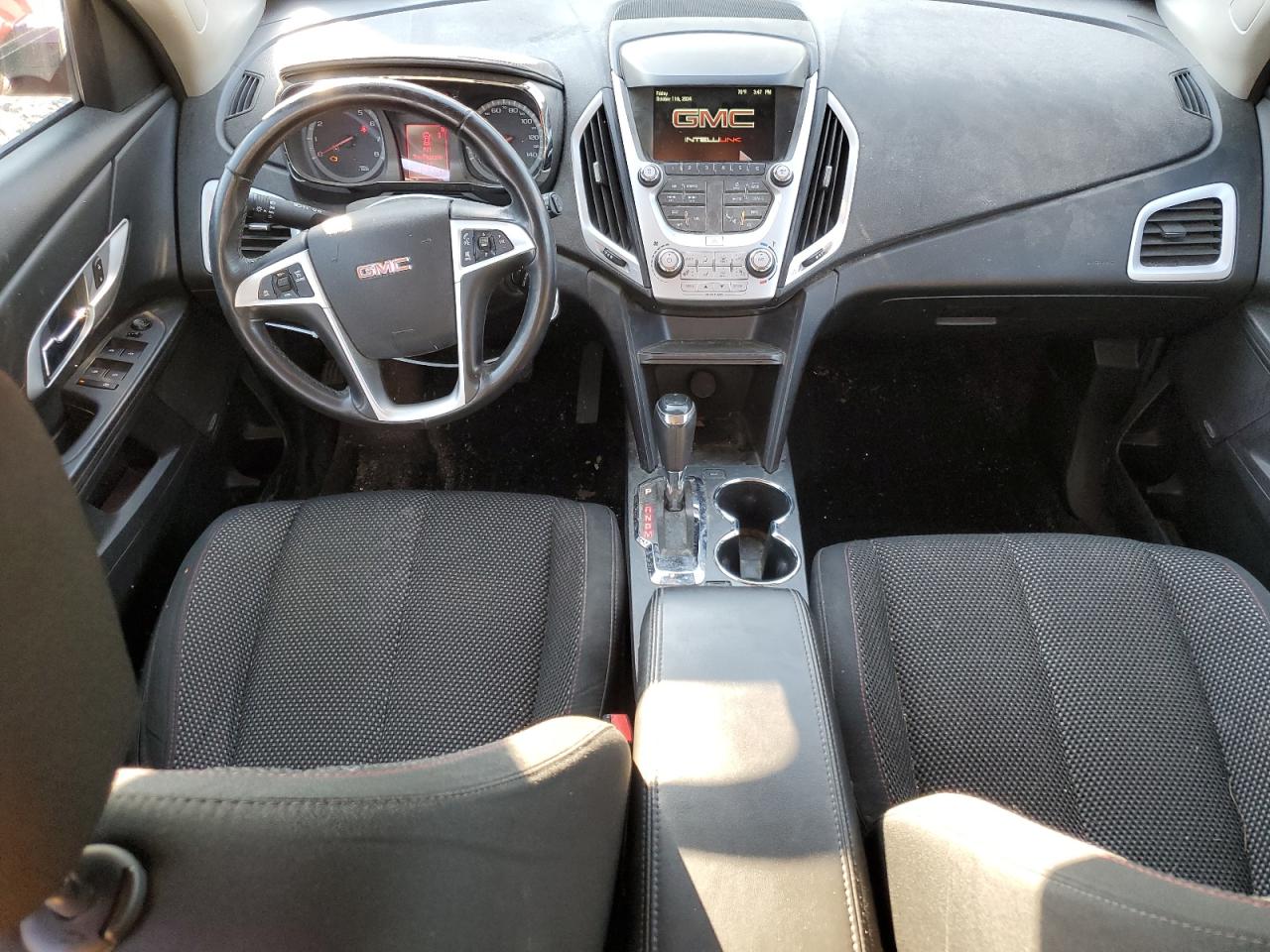 2016 GMC Terrain VIN 2GKFLTEK1G6146104 Copart auction photo, front end damage thumbnail 8