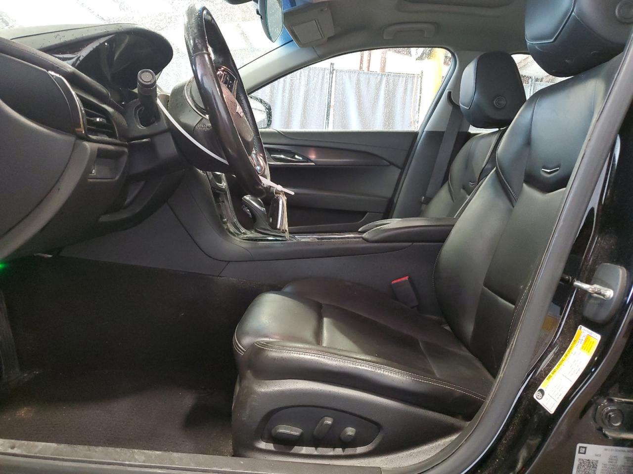 2018 Cadillac ATS VIN 1G6AE5RX2J0170240 Copart auction photo, front end damage thumbnail 7