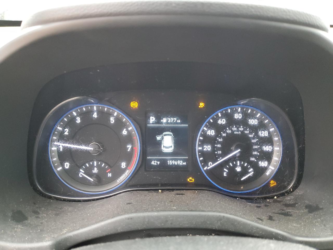 2018 Hyundai Kona VIN KM8K22AA5JU151248 Copart auction photo, front end / minor dent/scratches damage thumbnail 9