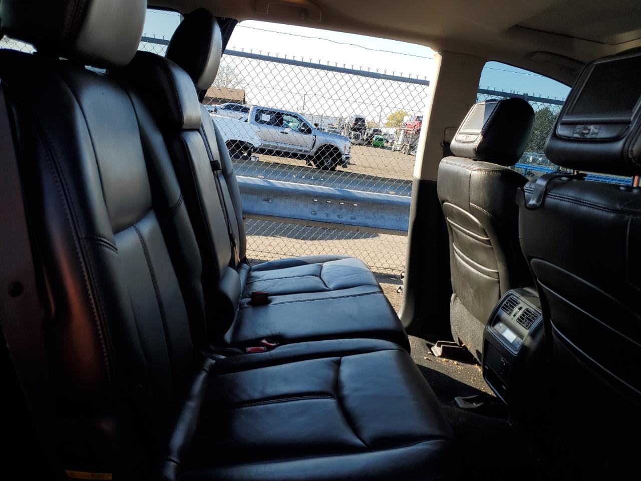 2013 Nissan Pathfinder VIN 5N1AR2MM0DC613545 Copart auction photo, side damage thumbnail 11