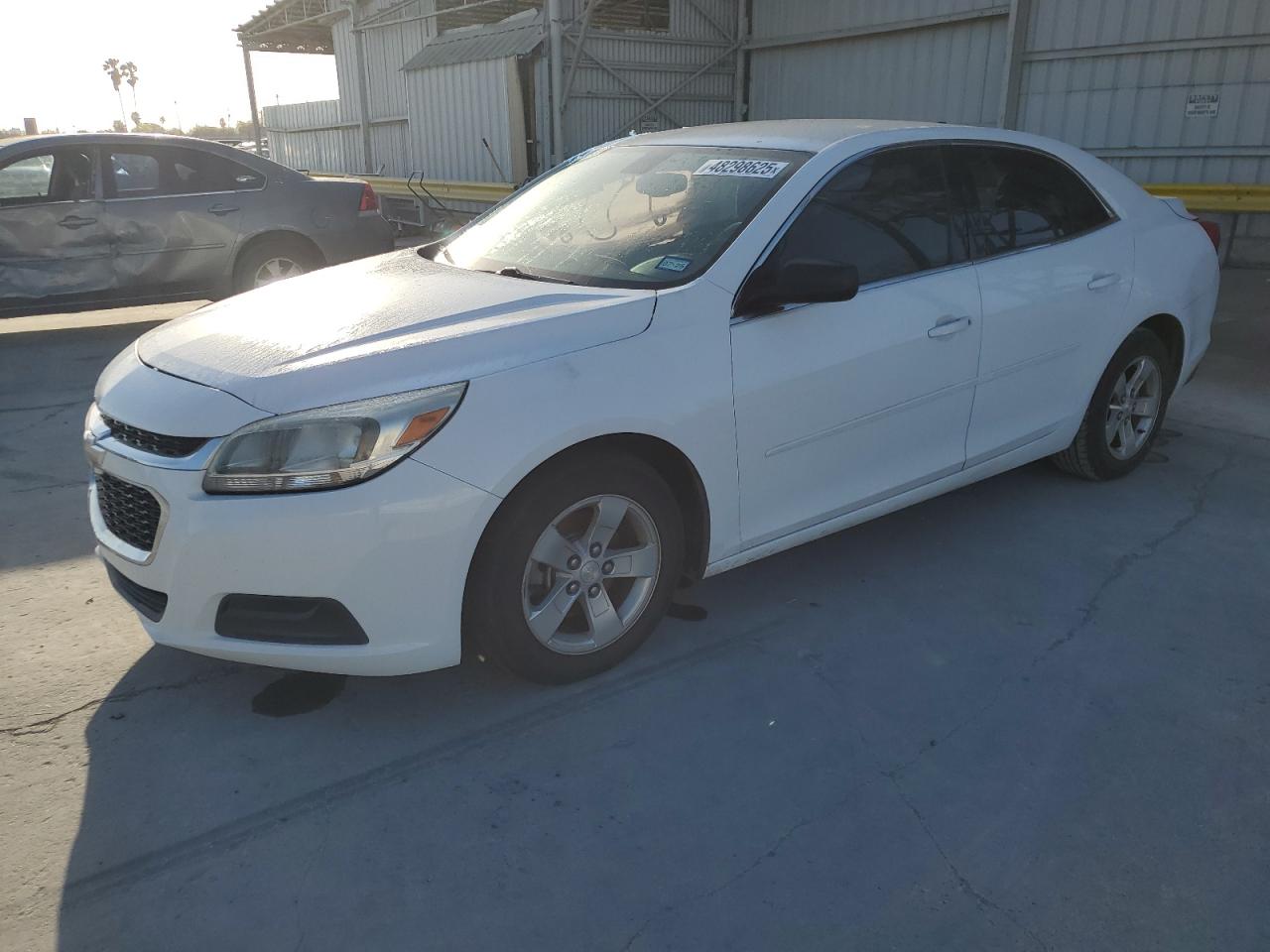 2014 Chevrolet Malibu VIN 1G11B5SL8EF187780