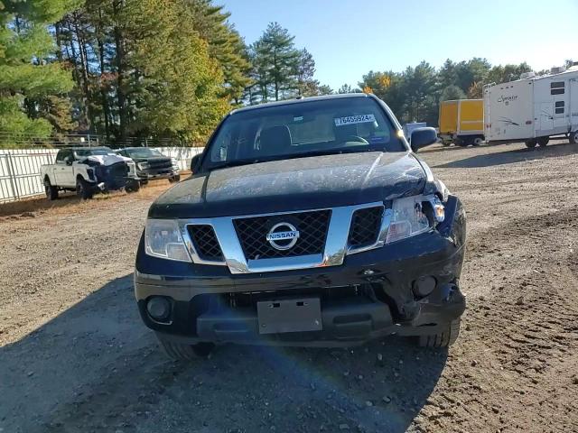 2012 Nissan Navara (Frontier) VIN 1N6AD0EV4CC426853 Copart auction photo, front end / minor dent/scratches damage thumbnail 10